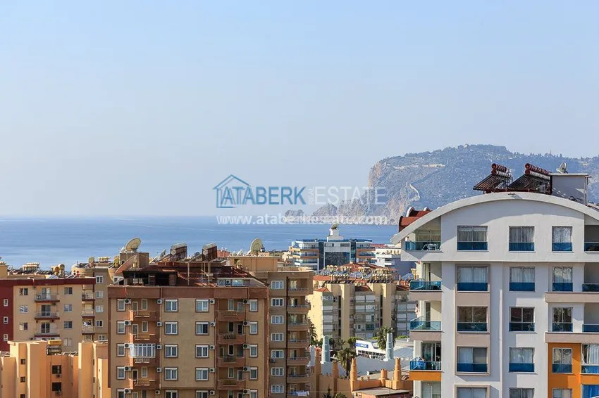 Purchase  Апартаменты в двумя спальнями и потрясающим видом. 26 