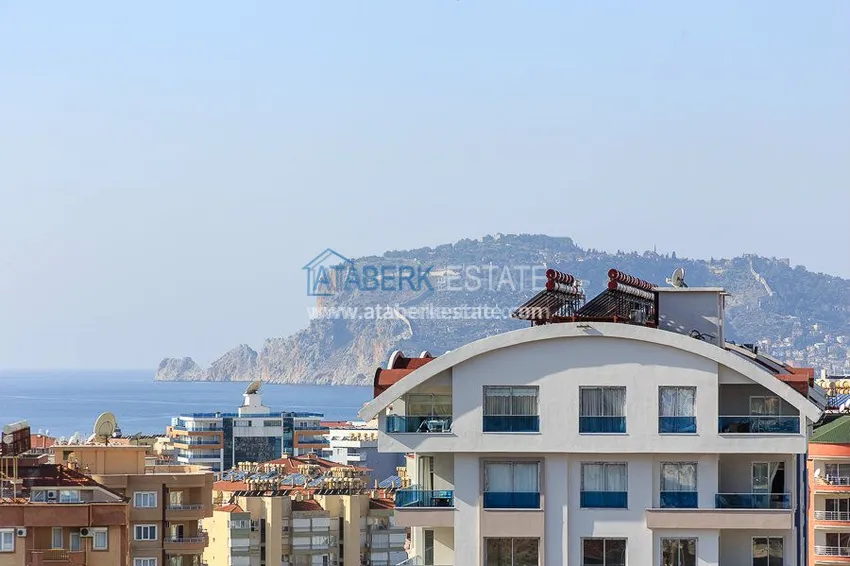 Purchase  Апартаменты в двумя спальнями и потрясающим видом. 27 