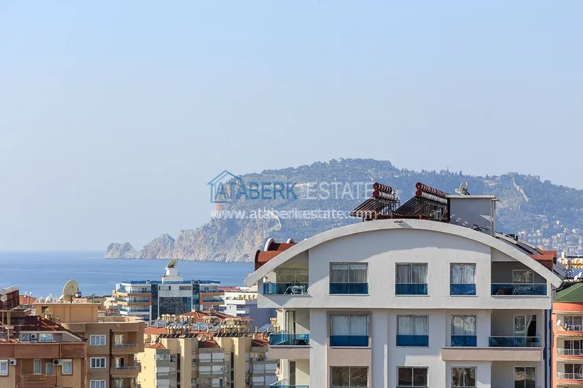 Purchase  Апартаменты в двумя спальнями и потрясающим видом. 28 