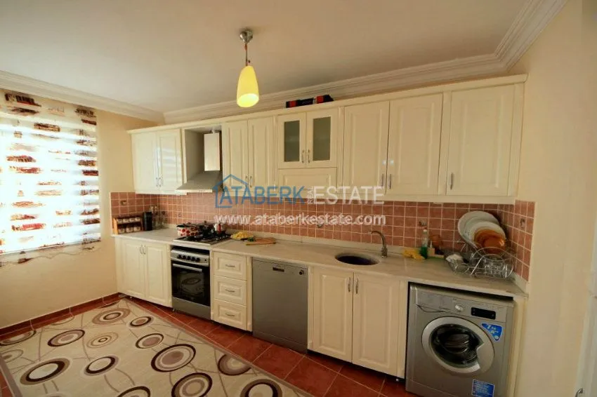 Purchase Квартира с двумя спальнями в Махмутлар. 4 