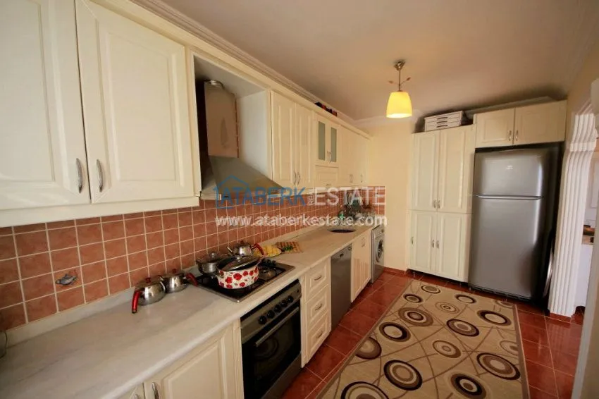 Purchase Квартира с двумя спальнями в Махмутлар. 5 