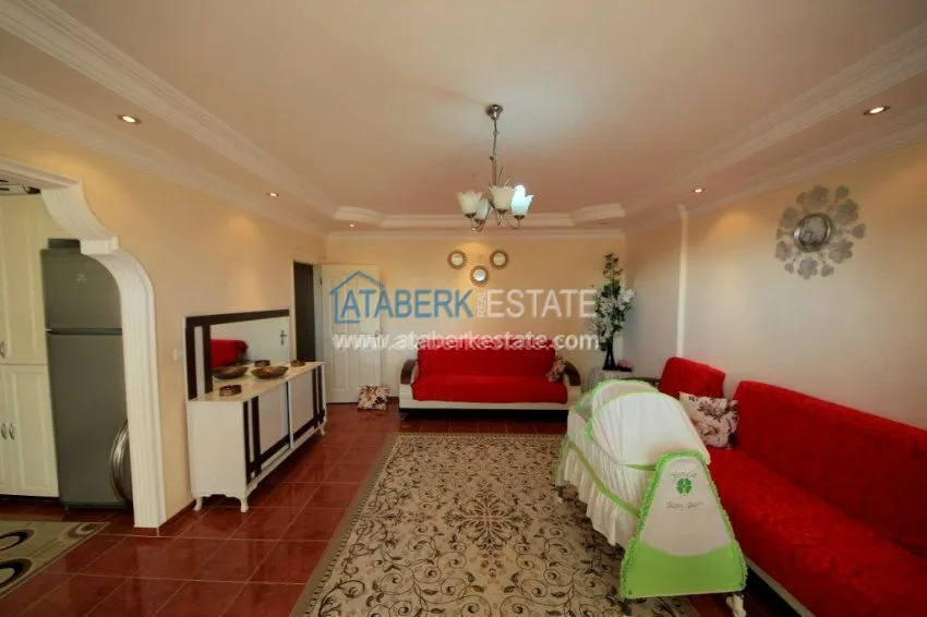 Purchase Квартира с двумя спальнями в Махмутлар. 6 