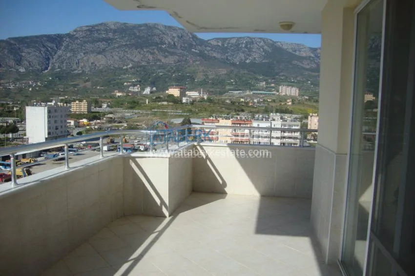 Purchase  Пентхаус 4+1 с панорамным видом на всю Аланию 7 