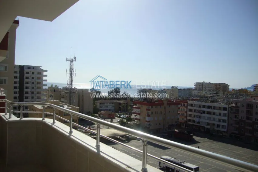 Purchase  Пентхаус 4+1 с панорамным видом на всю Аланию 11 