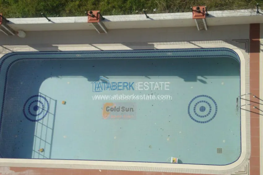 Purchase  Пентхаус 4+1 с панорамным видом на всю Аланию 13 