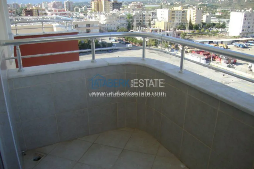 Purchase  Пентхаус 4+1 с панорамным видом на всю Аланию 16 