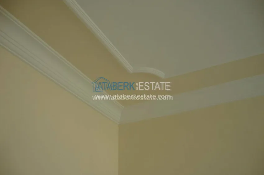 Purchase  Пентхаус 4+1 с панорамным видом на всю Аланию 18 