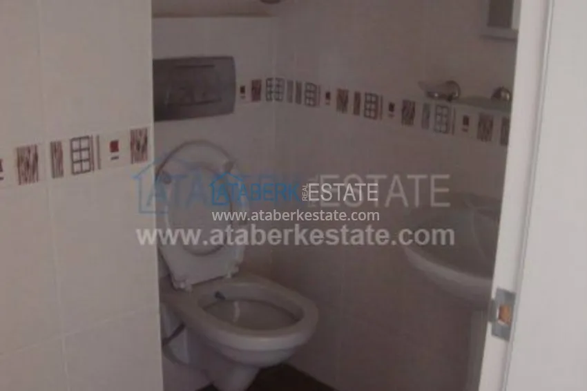 Purchase  Пентхаус 4+1 с панорамным видом на всю Аланию 19 