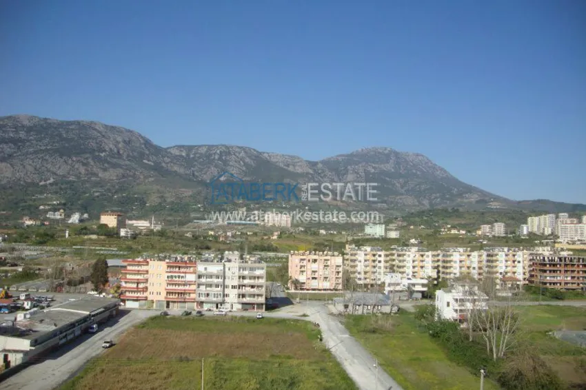 Purchase  Пентхаус 4+1 с панорамным видом на всю Аланию 24 