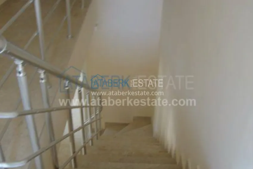 Purchase  Пентхаус 4+1 с панорамным видом на всю Аланию 28 