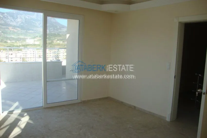 Purchase  Пентхаус 4+1 с панорамным видом на всю Аланию 30 