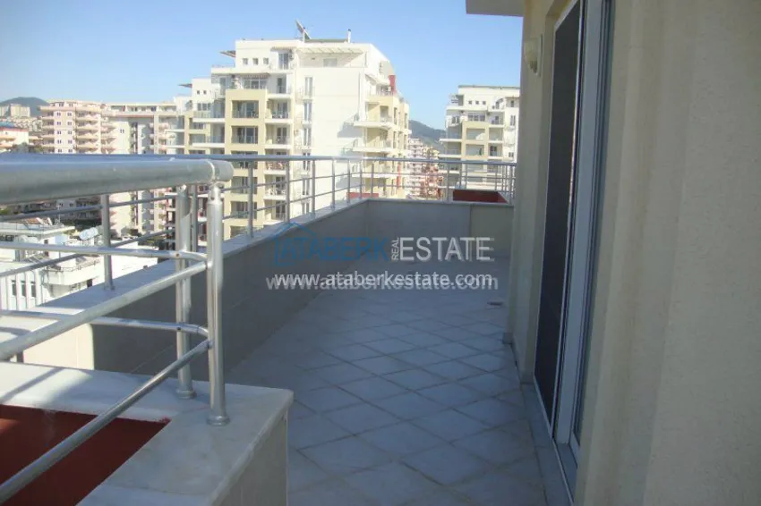 Purchase  Пентхаус 4+1 с панорамным видом на всю Аланию 32 