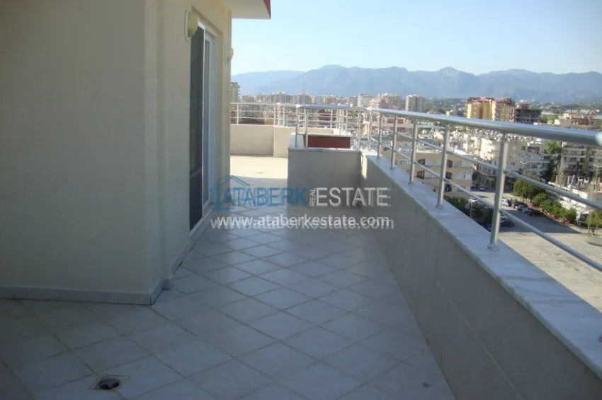 Purchase  Пентхаус 4+1 с панорамным видом на всю Аланию 33 