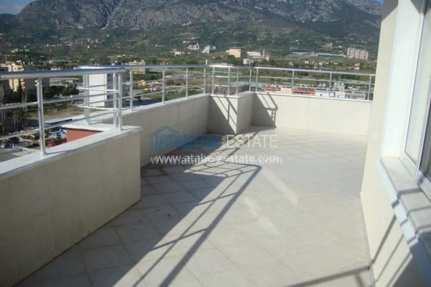 Purchase  Пентхаус 4+1 с панорамным видом на всю Аланию 36 