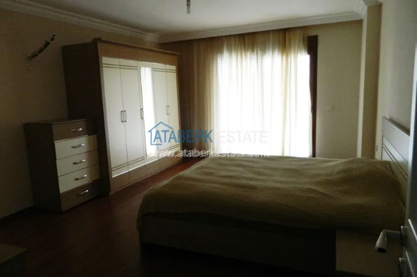 Purchase Меблированная квартира с тремя спальнями в Махмутлар. 1 