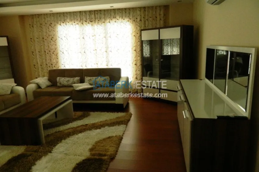 Purchase Меблированная квартира с тремя спальнями в Махмутлар. 3 