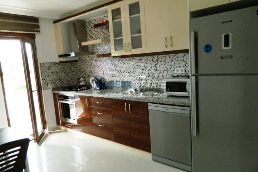 Purchase Меблированная квартира с тремя спальнями в Махмутлар. 7 