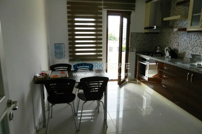 Purchase Меблированная квартира с тремя спальнями в Махмутлар. 8 