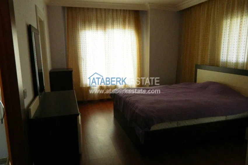Purchase Меблированная квартира с тремя спальнями в Махмутлар. 9 