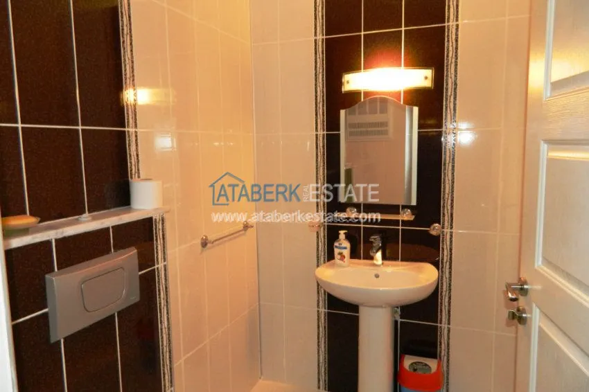 Purchase Меблированная квартира с тремя спальнями в Махмутлар. 10 