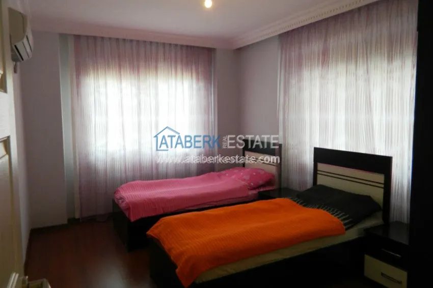 Purchase Меблированная квартира с тремя спальнями в Махмутлар. 11 