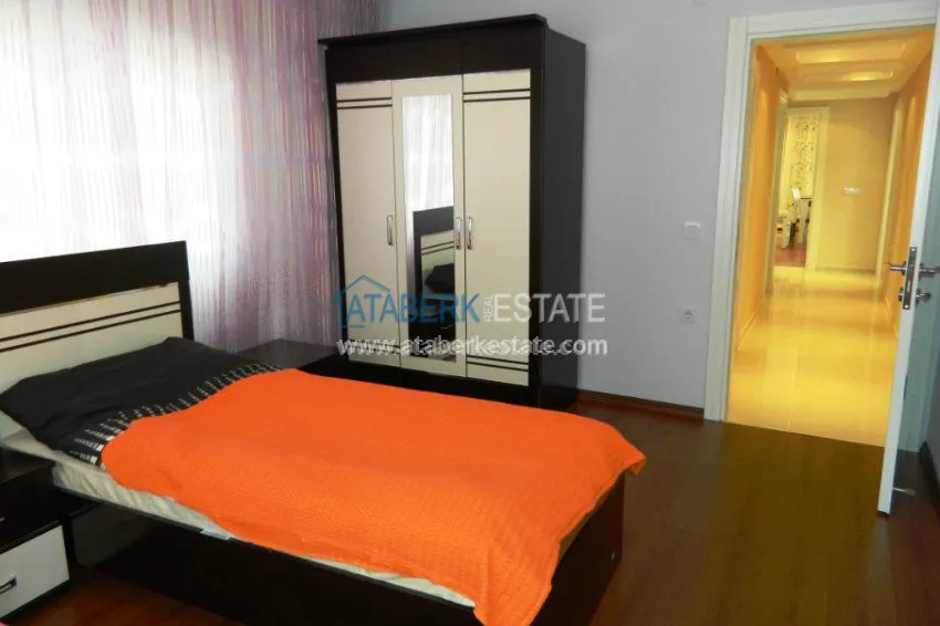 Purchase Меблированная квартира с тремя спальнями в Махмутлар. 12 