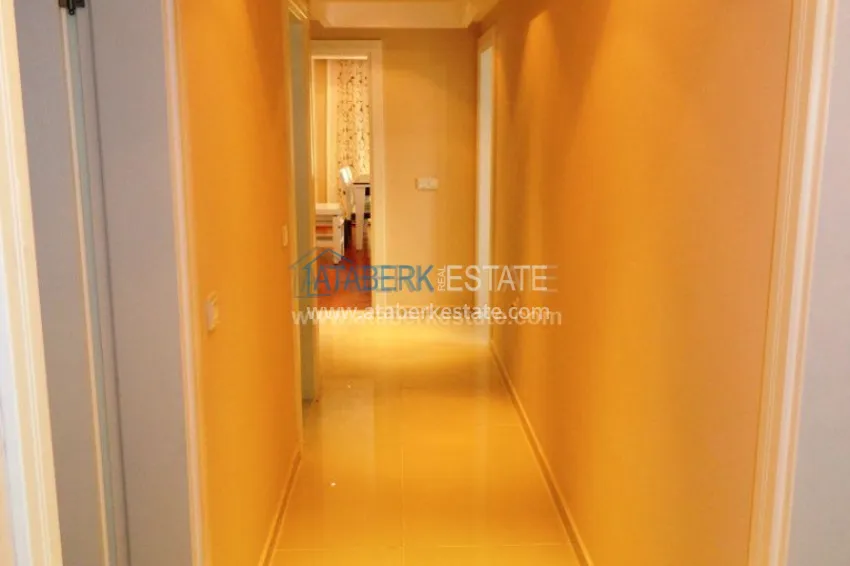 Purchase Меблированная квартира с тремя спальнями в Махмутлар. 13 