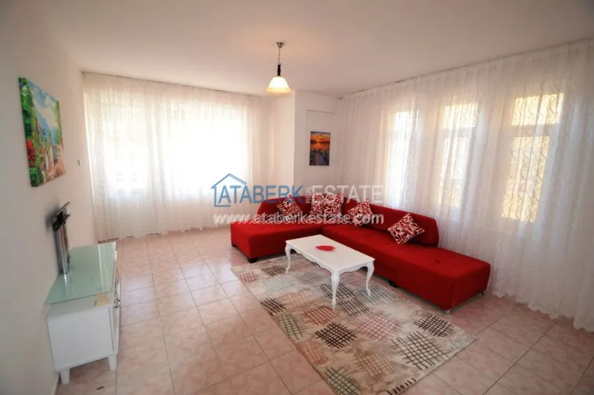 Purchase  Апартаменты планировкой 2+1 на 8этаже в комплексе Голд Сан 1 