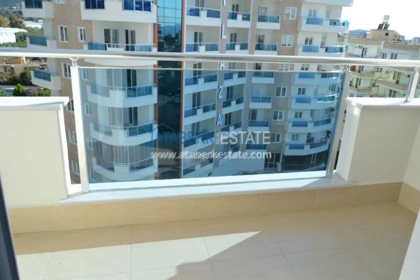 Purchase  Апартаменты планировкой 2+1 на 8этаже в комплексе Голд Сан 15 