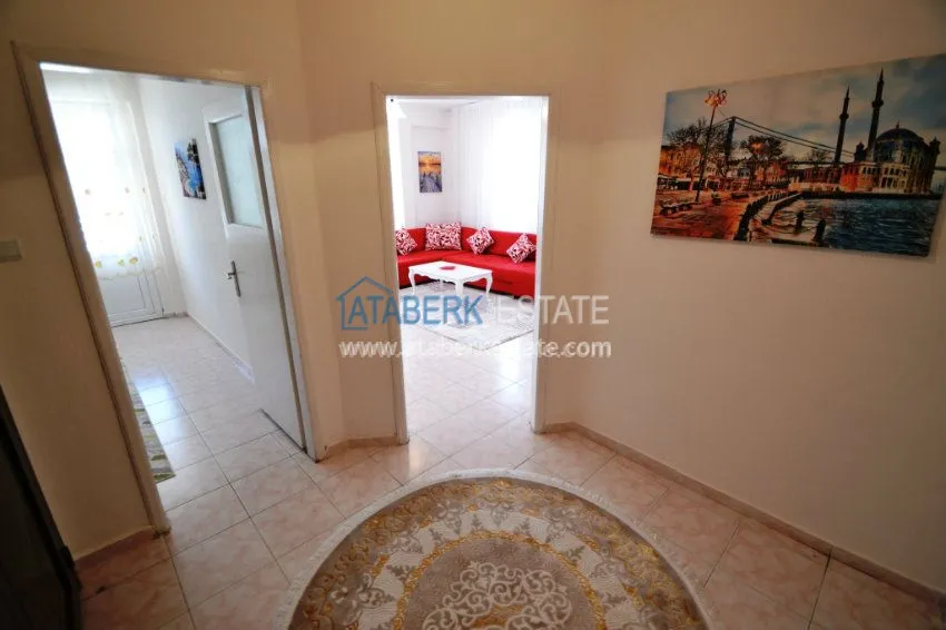 Purchase  Апартаменты планировкой 2+1 на 8этаже в комплексе Голд Сан 21 