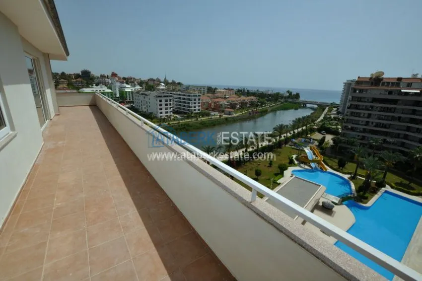 Purchase Потрясающая видовая квартира 2+1 после ремонта от владельца 9 