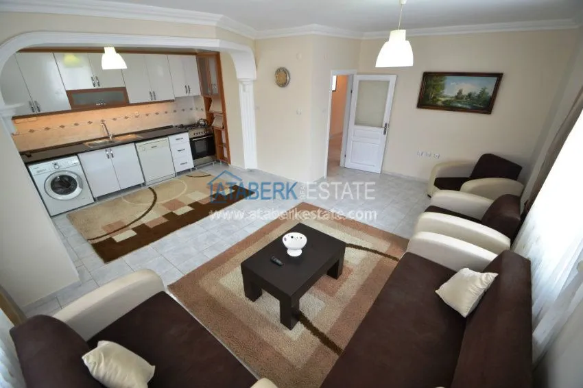 Purchase  Квартира 1+1 вблизи к Средиземному морю 6 