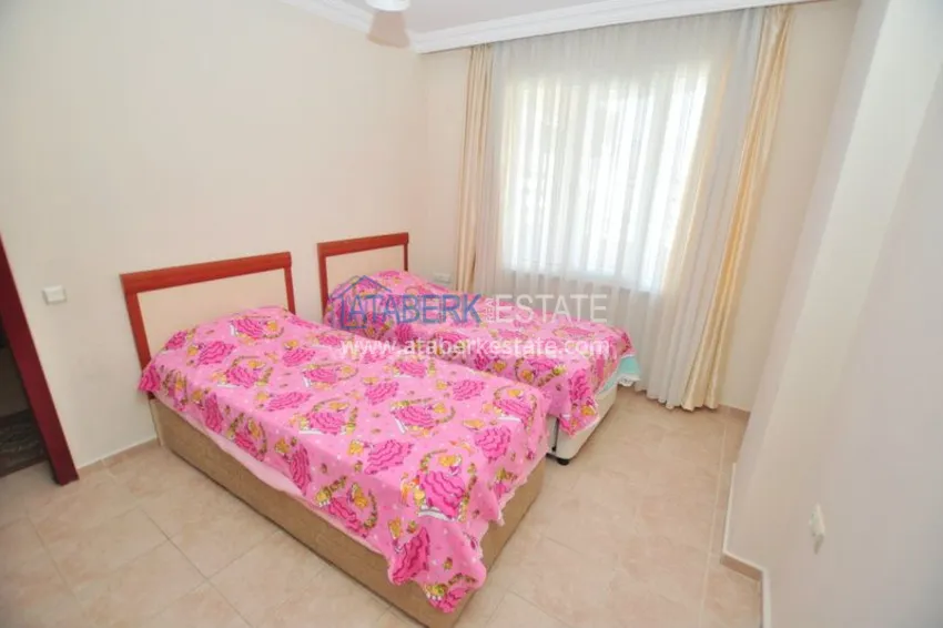 Purchase  Комфортабельные апартаменты 2+1 в комплексе Голд Сан1 2 