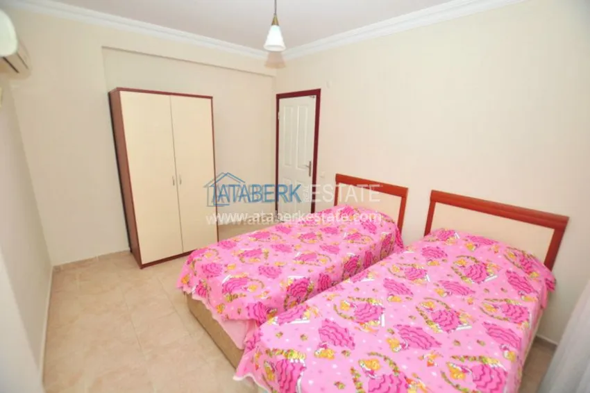 Purchase  Комфортабельные апартаменты 2+1 в комплексе Голд Сан1 3 