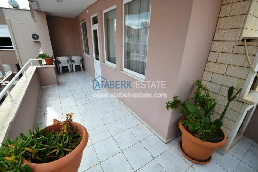 Purchase  Квартира 1+1 вблизи к Средиземному морю 9 