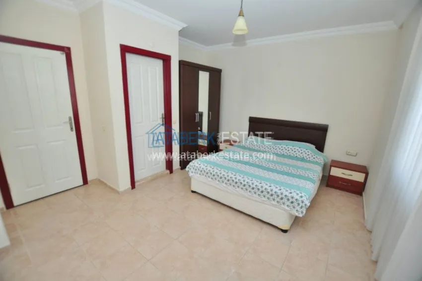 Purchase  Комфортабельные апартаменты 2+1 в комплексе Голд Сан1 4 