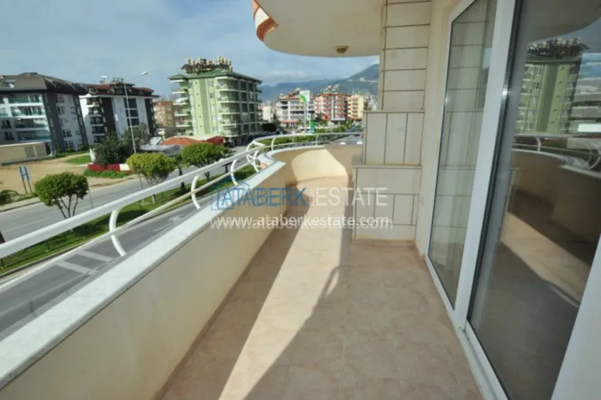 Purchase  Комфортабельные апартаменты 2+1 в комплексе Голд Сан1 7 