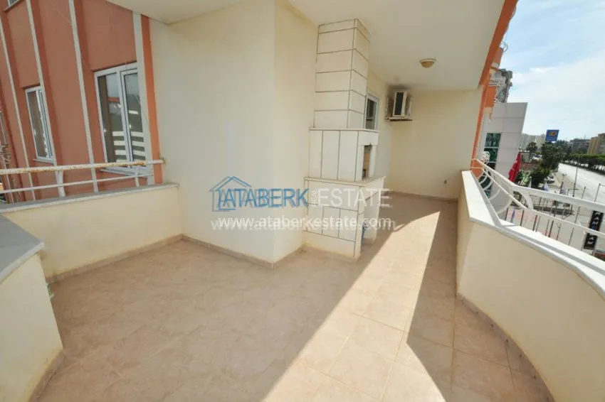 Purchase  Комфортабельные апартаменты 2+1 в комплексе Голд Сан1 8 