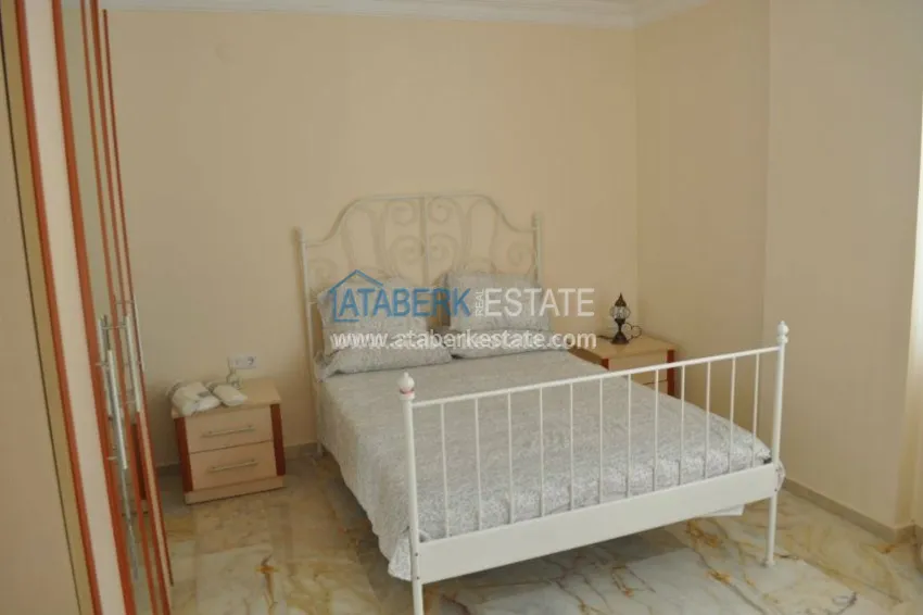 Purchase  Комфортабельные апартаменты 2+1 в комплексе Голд Сан1 10 