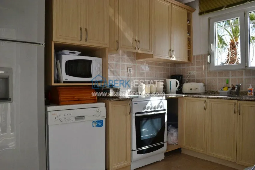 Purchase  Комфортабельные апартаменты 2+1 в комплексе Голд Сан1 11 