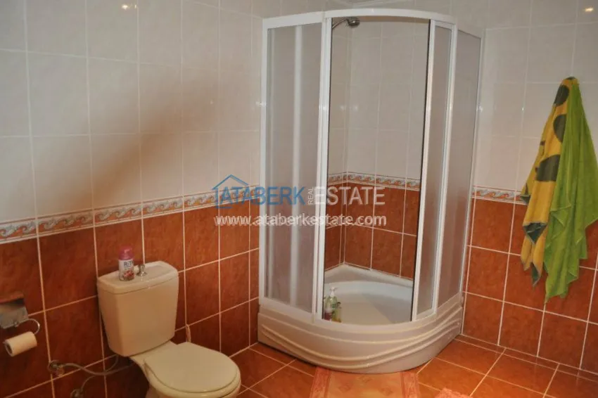 Purchase  Комфортабельные апартаменты 2+1 в комплексе Голд Сан1 15 