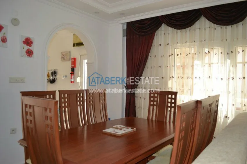 Purchase  Комфортабельные апартаменты 2+1 в комплексе Голд Сан1 16 