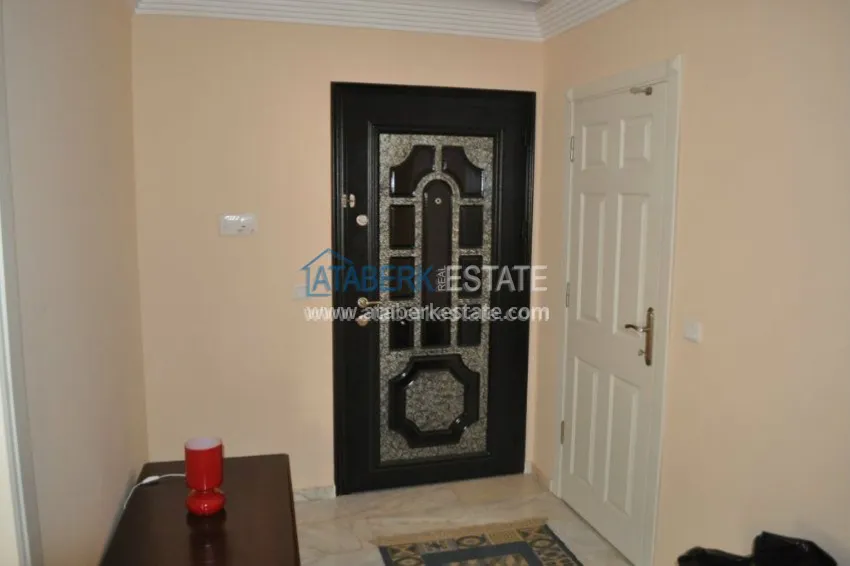 Purchase  Комфортабельные апартаменты 2+1 в комплексе Голд Сан1 17 