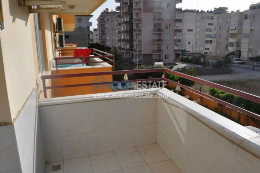 Purchase  Комфортабельные апартаменты 2+1 в комплексе Голд Сан1 20 