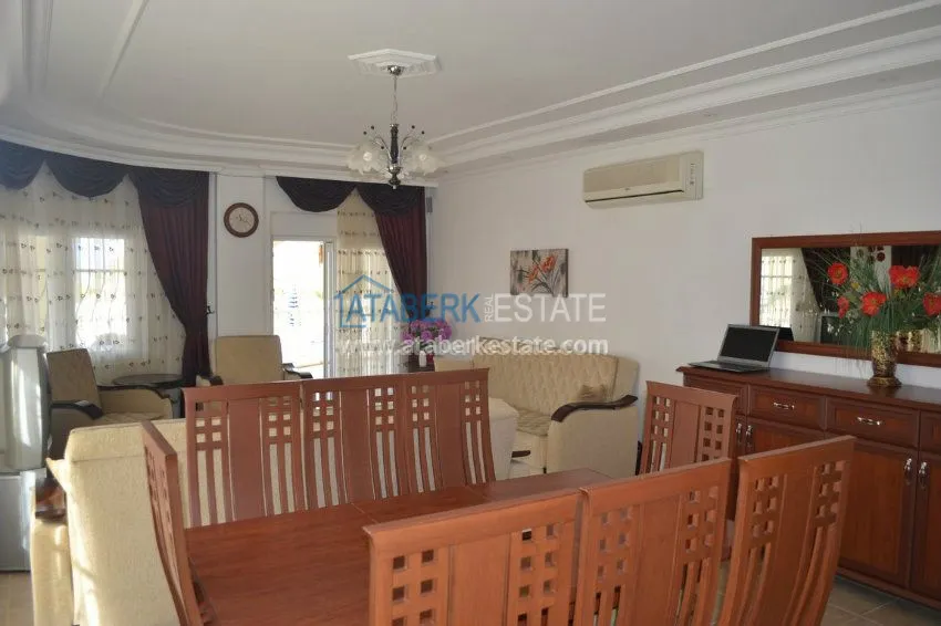 Purchase  Комфортабельные апартаменты 2+1 в комплексе Голд Сан1 21 