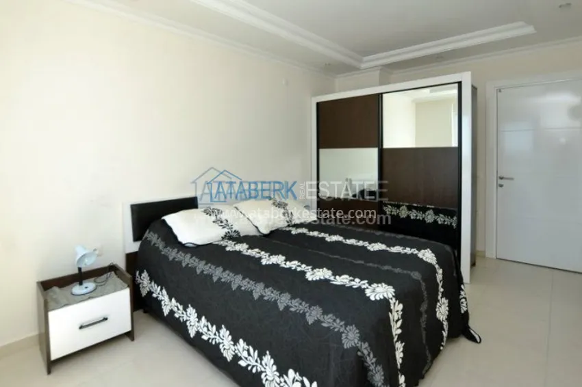 Purchase  Стильно меблированная квартира 1+1 в Орион Гарден  1 