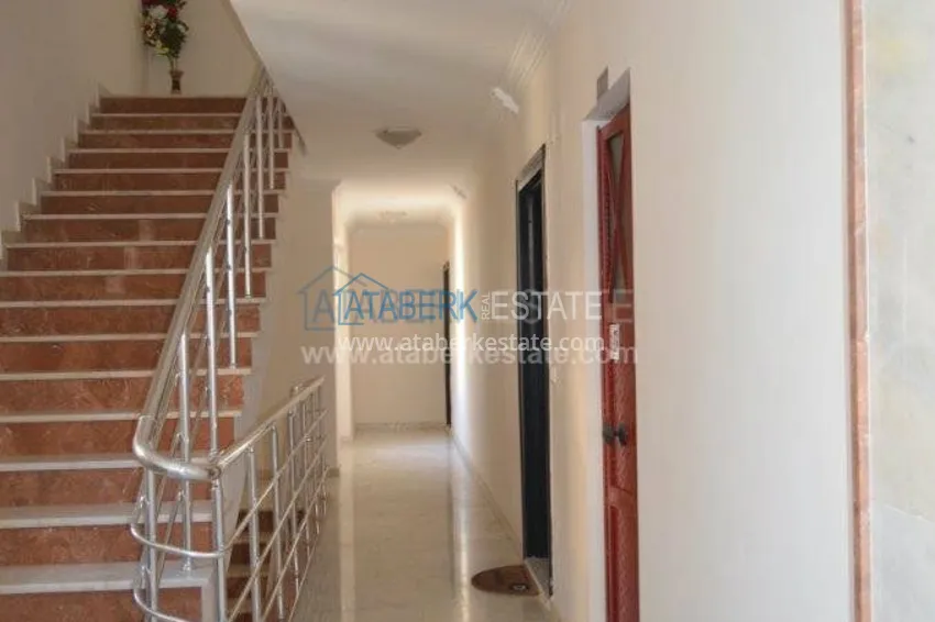 Purchase  Апартаменты на первой линии в районе Махмутлар 27 