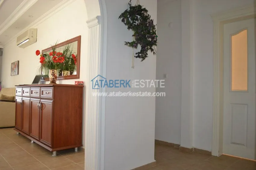 Purchase  Стильно меблированная квартира 1+1 в Орион Гарден  3 