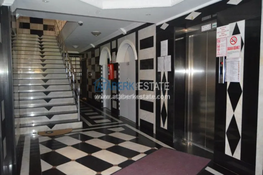 Purchase  Комфортабельные апартаменты 2+1 в комплексе Голд Сан1 23 