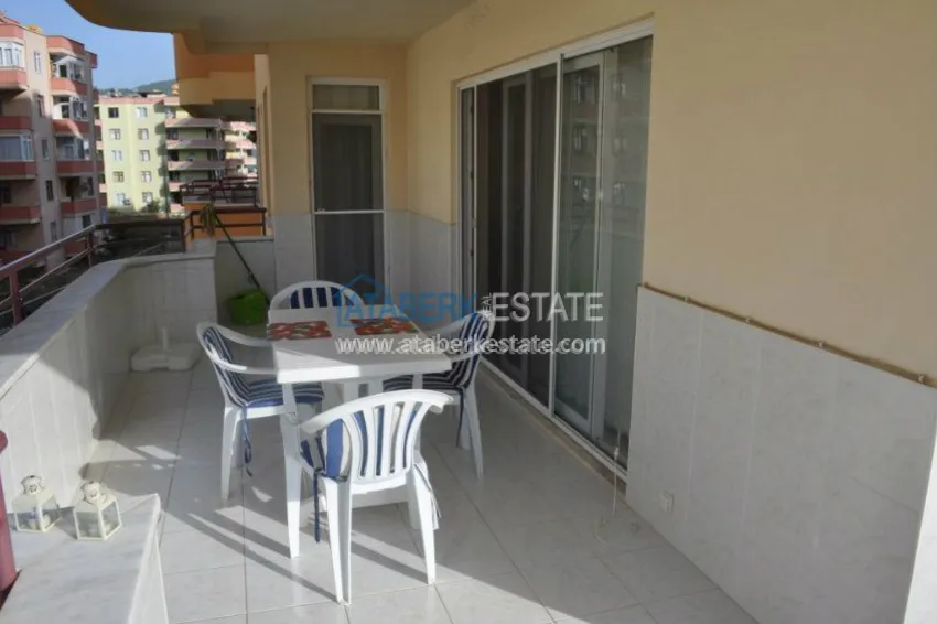 Purchase  Комфортабельные апартаменты 2+1 в комплексе Голд Сан1 24 